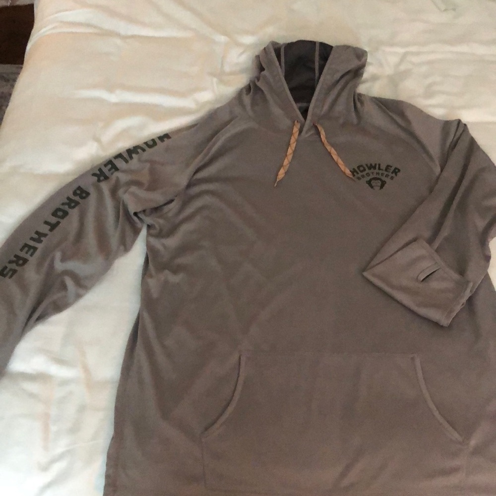 Sun resistant fishing hoodie